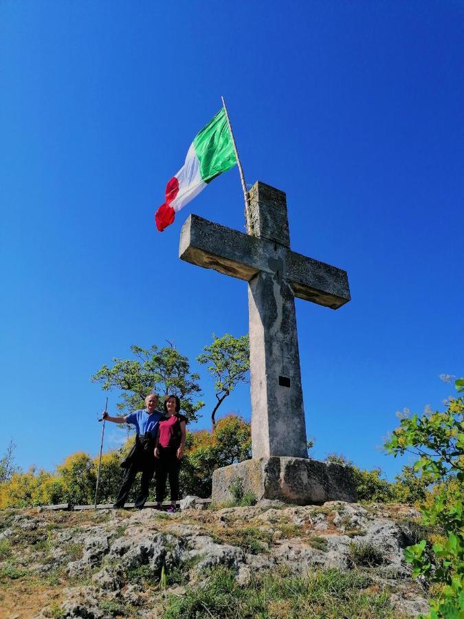 Ca' dei Berici Apartments Grancare Esterno foto