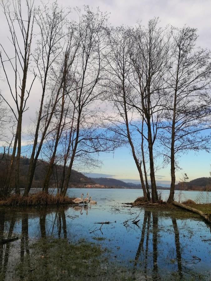 Ca' dei Berici Apartments Grancare Esterno foto