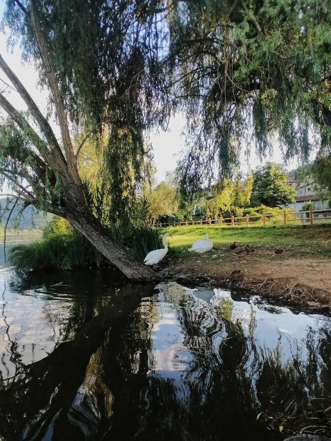 Ca' dei Berici Apartments Grancare Esterno foto