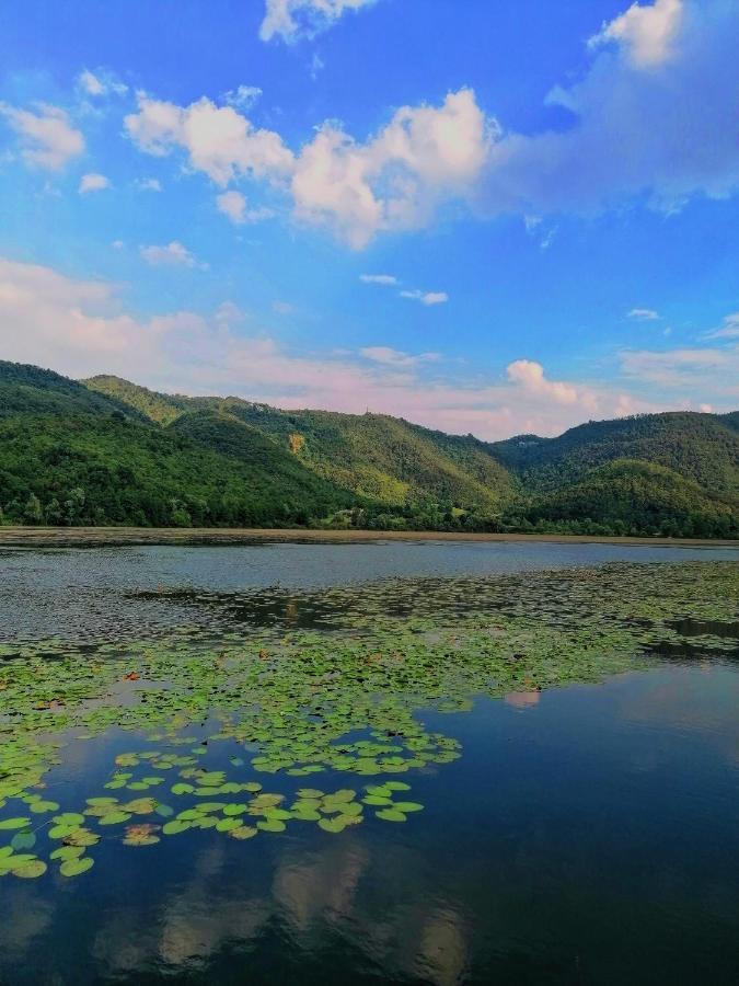 Ca' dei Berici Apartments Grancare Esterno foto