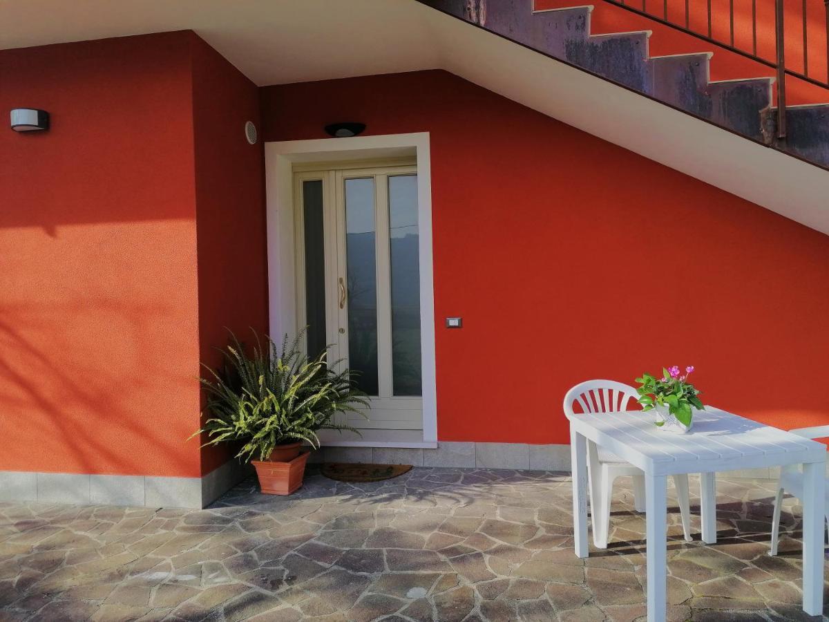 Ca' dei Berici Apartments Grancare Esterno foto