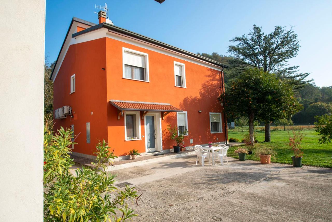 Ca' dei Berici Apartments Grancare Esterno foto