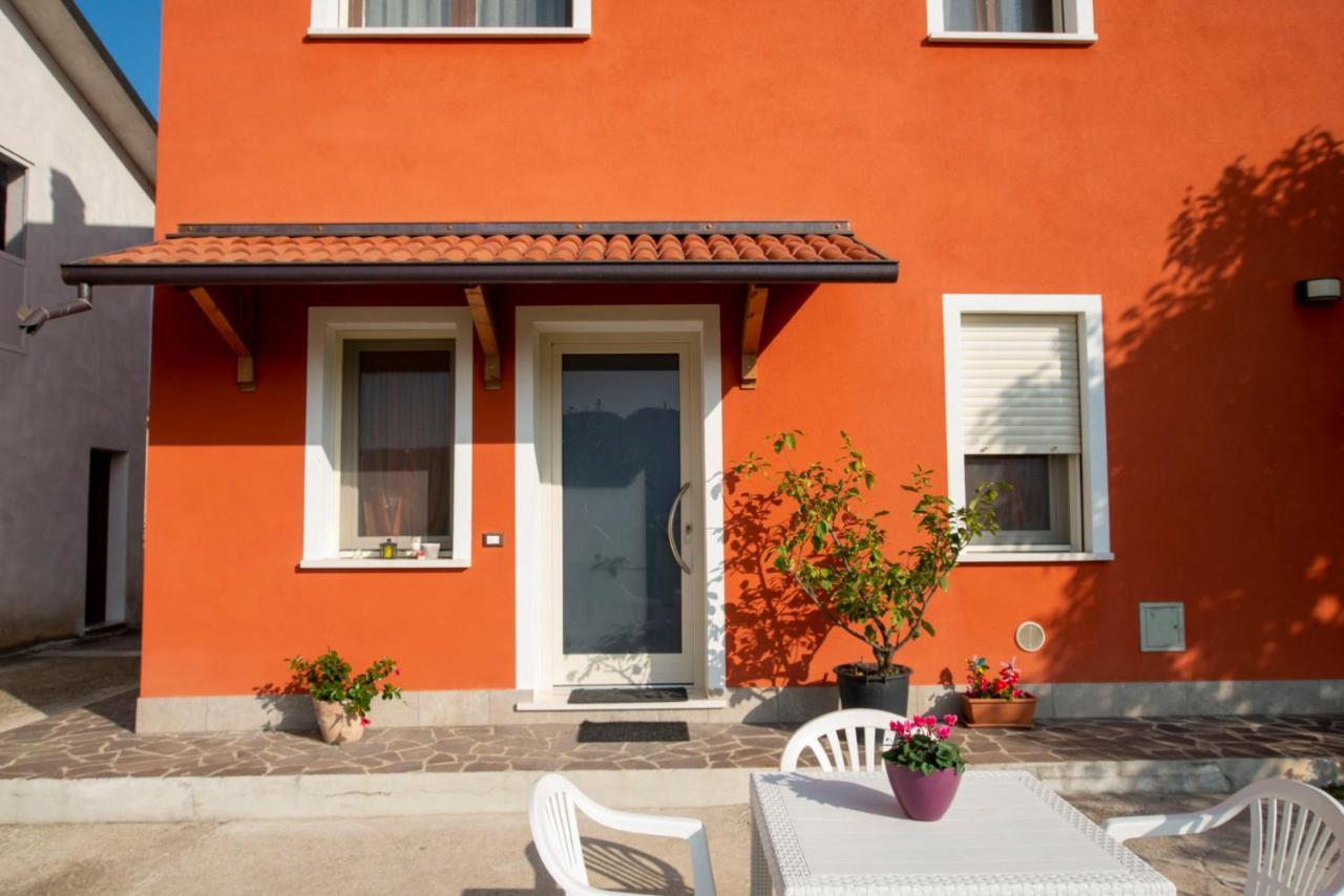 Ca' dei Berici Apartments Grancare Esterno foto