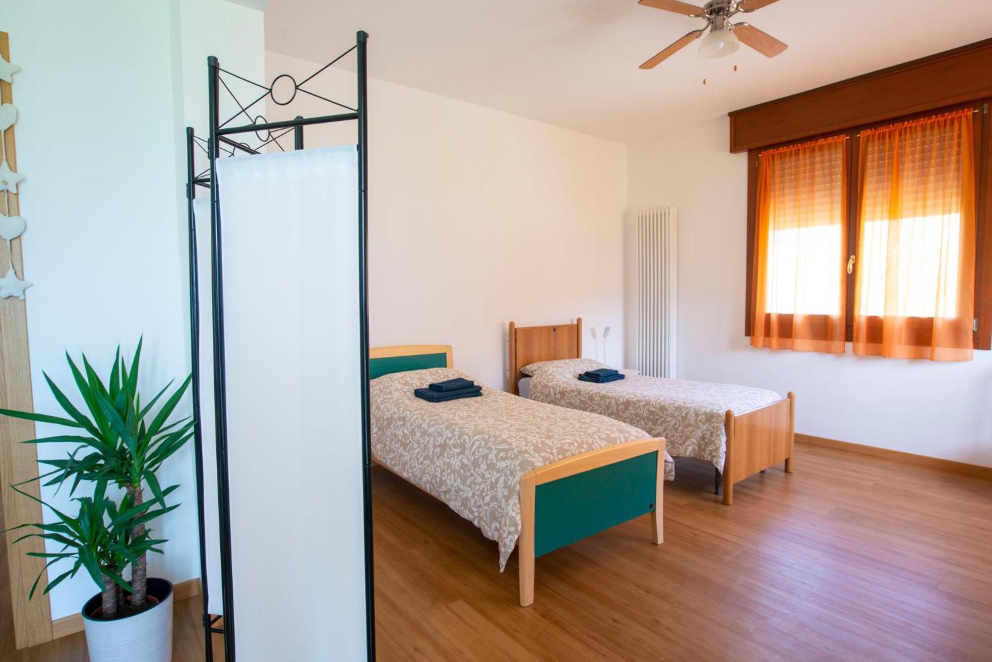 Ca' dei Berici Apartments Grancare Esterno foto