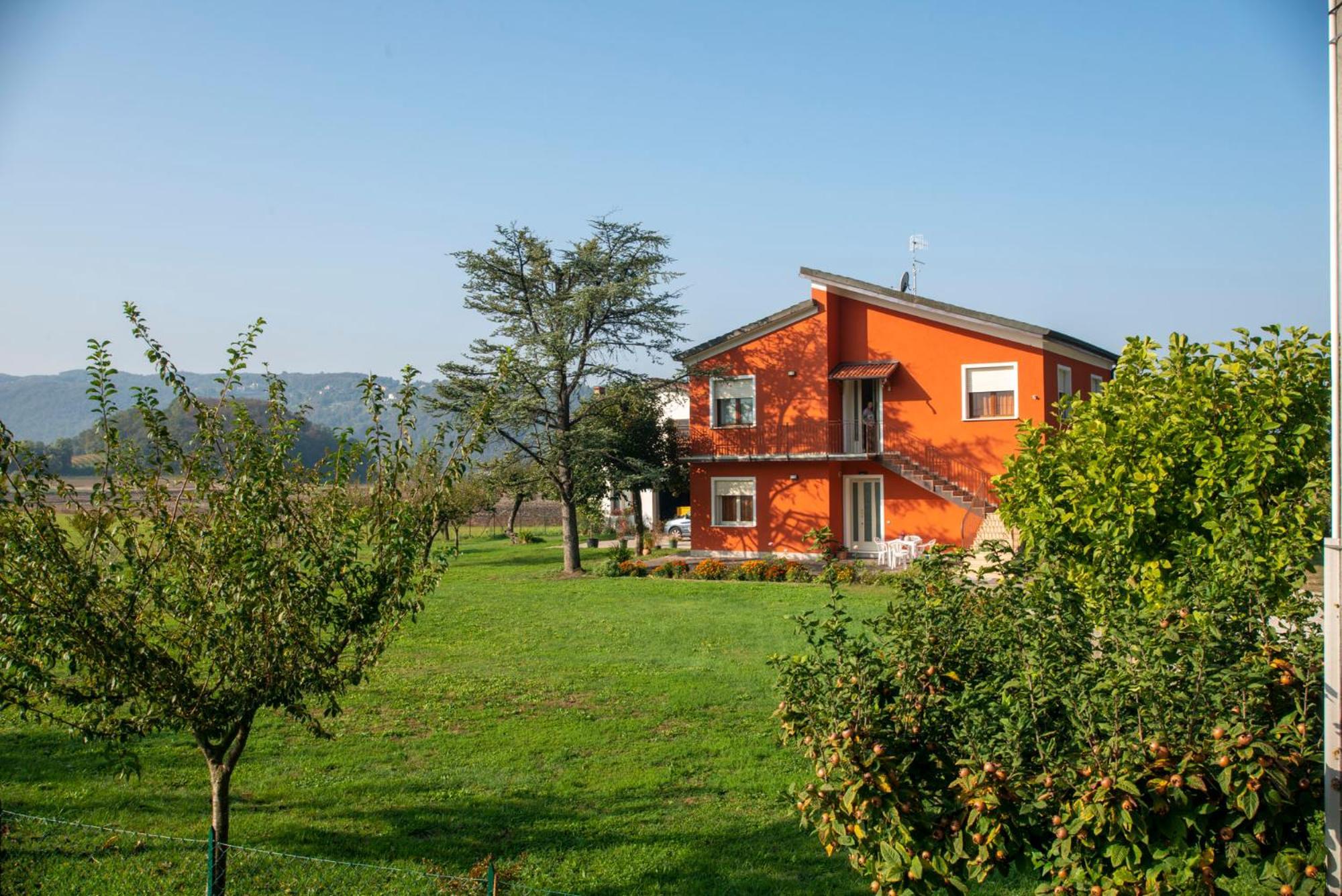 Ca' dei Berici Apartments Grancare Esterno foto